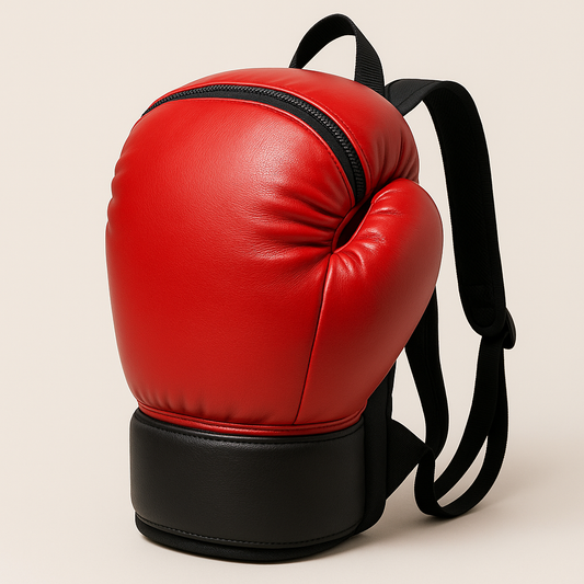 Red Boxing Glove